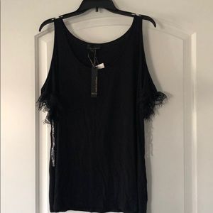 NWT I Jeans by Buffalo off shoulder top